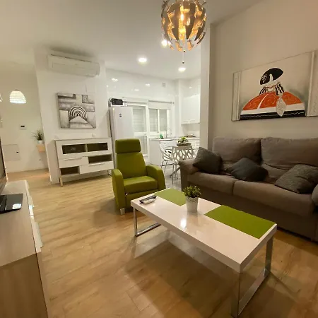 Premium Cister Cathedral Apartment Malaga Exterior photo